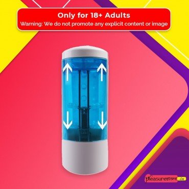 Mastomatic- The Automatic Blow Male Stroker MS-008