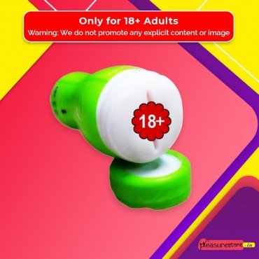 YOUNG CITY VIRGIN CUP- The First Feeling Of Male MS-019