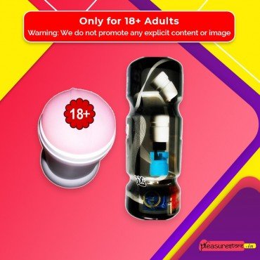 Girl No - 06 Male Stroker with Wall Holder MS-022