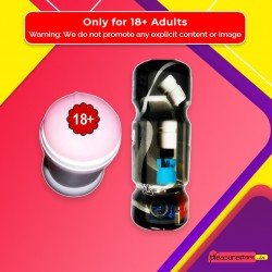 Girl No - 06 Male Stroker with Wall Holder MS-022