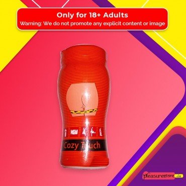 SEXY TOYS COZY TONG Male Stroker Cup MS-023