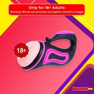 Pretty Love 30 function Male Stroker Cup MS-030