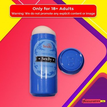 Sexby Can Male Male Stroker Cup MS-041