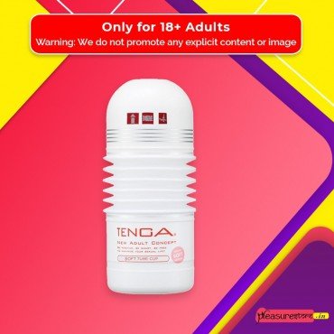 Tenga Rolling Silicone Male Aircraft Cup MS-043