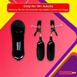 Nipple Clamp Vibrator NCV-002