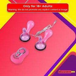 Vibrating Nipple Sucker NCV-003