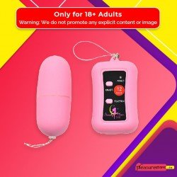 Remote Control Vibrating Egg BV-003