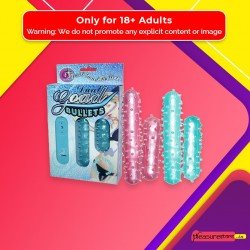 Dual Goad Bullets Vibrator BV-005