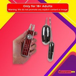 7 function vibrating Dual bullets BV-007