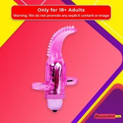 Enhanced Sensations Lady Toys Clitoris Vibro Finger BV-014