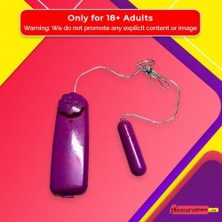 Personal Vibration Jump Egg Vibrating Bullet Massager BV-030