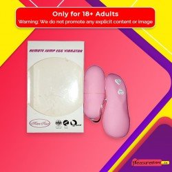 Remote Jump Egg Vibrator BV-033