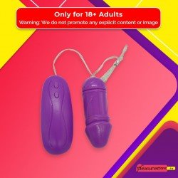 MULTI SPEED  BULLET VIBRATOR BV-037