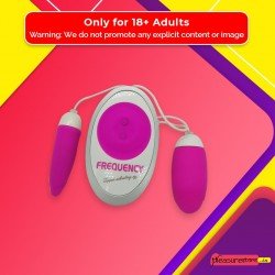 Frequency Vibrating Egg BV-038