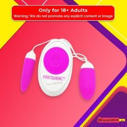 Frequency Vibrating Egg BV-038