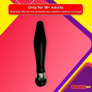 Black Court Vibrator DV-008