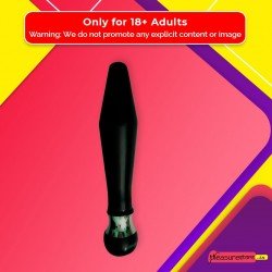 Black Court Vibrator DV-008