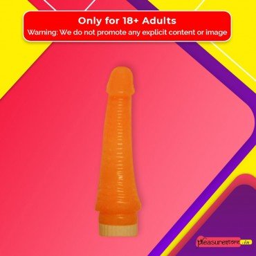 Super ribbed Realistic Vibrator RSV-009
