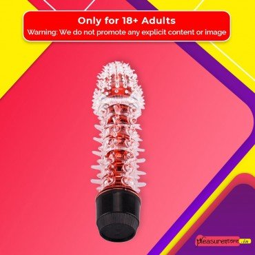 Crystal Realistic Vibrator RSV-012