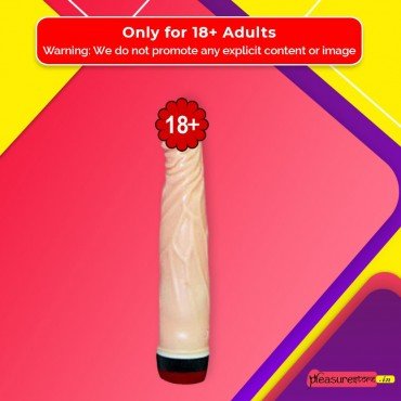 Apollo Silicone Realistic Vibrator RSV-018