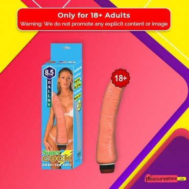 Super Cock Vibrator RSV-040