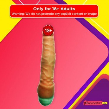 Teenager Realistic Vibrator RSV-043