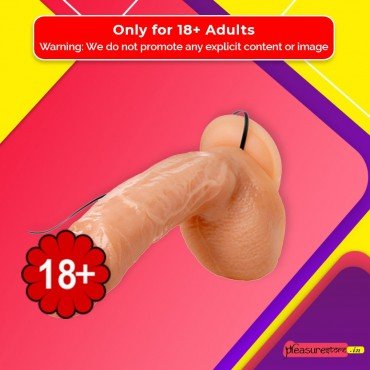 Sex Flesh MultiSpeed Maddox Realistic Vibrator with Suction V1 RSV-044