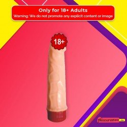 Magic Silicone Realistic Vibrator RSV-048
