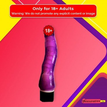 Ultimate Super Flexi Jelly Realistic Vibrator V1 RSV-050