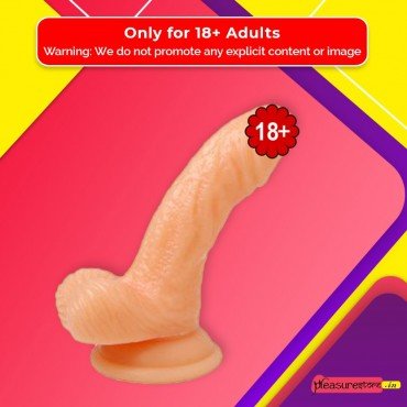 Sex Flesh MultiSpeed Maddox Realistic Vibrator with Suction V6 RSV-052