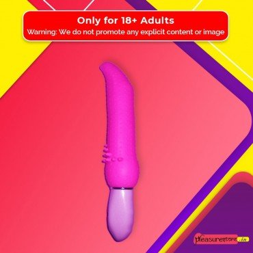 Desire Barlie Silin Tongue Vibrator RSV-054