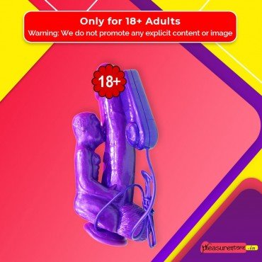 Giant Man Realistic Vibrator RSV-057