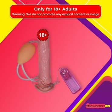 Huge Inflatable Realistic Vibrator RSV-058