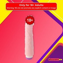 Super Natural Silicone Realistic Vibrator RSV-007
