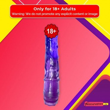 Flexible Multispeed Control Realistic Jelly Vibrato RSV-061