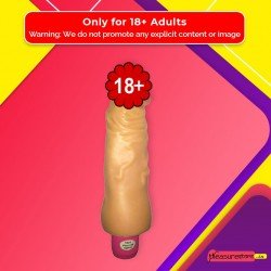 Major Wang Realistic Vibrator RSV-062