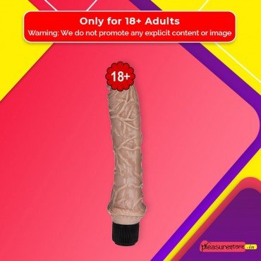 Pine Cypress Real Veins Natural Realistic Vibrator RSV-066