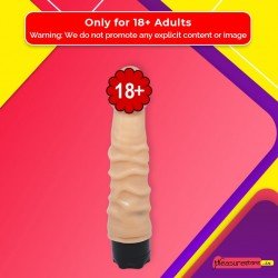 Real Feel Veined Realistic Vibrator RSV-069