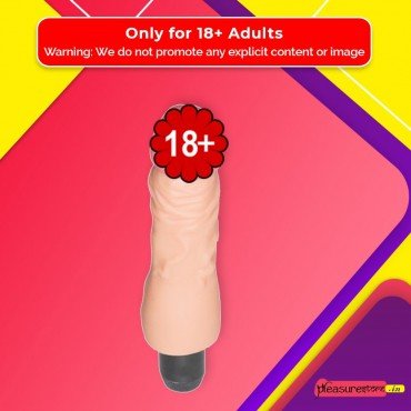 Realistic Feel Vibrator Without Balls RSV-080