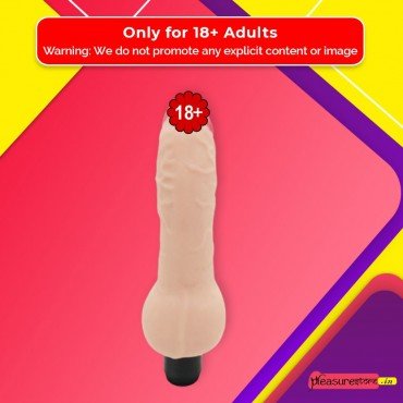 Cyberskin Realistic Vibrator RSV-103