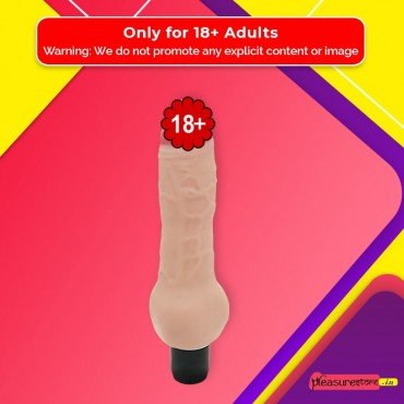 Cyberskin Realistic Vibrator RSV-103