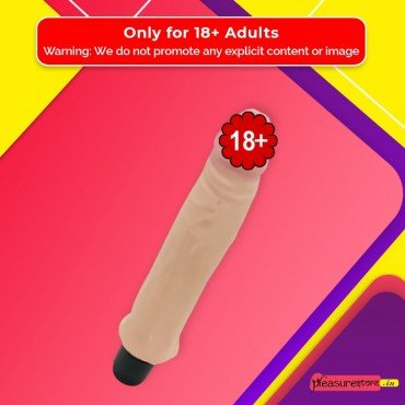 Flexible Bendable Realistic Vibrator RSV-108