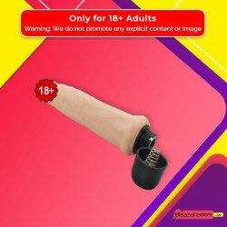 Flexible Bendable Realistic Vibrator RSV-108