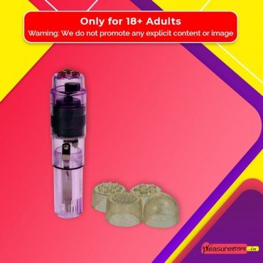 Waterproof Mini Massager VM-001