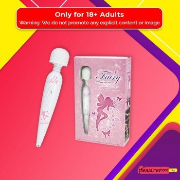 Palm Magic wand Massager (Chargable in built) VM-003