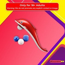 Dolphin Infrared Body Messager VM-005