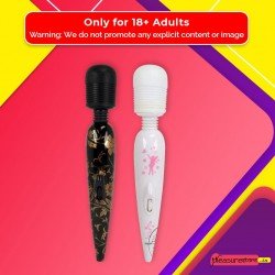 Wand Essentials Rechargeable Vibrating Massager VM-007