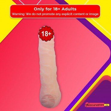 Soft feel Flexible Realistic Non Vibrator RSNV-002