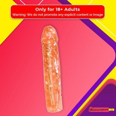 Dazzling Hot Pink Realistic Non Vibrator RSNV-003