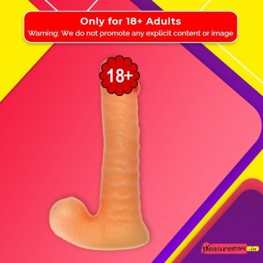 Skeleton Flexi Silicone Dick RSNV-006